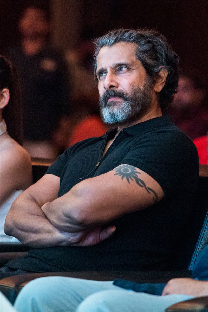 Chiyaan Vikram