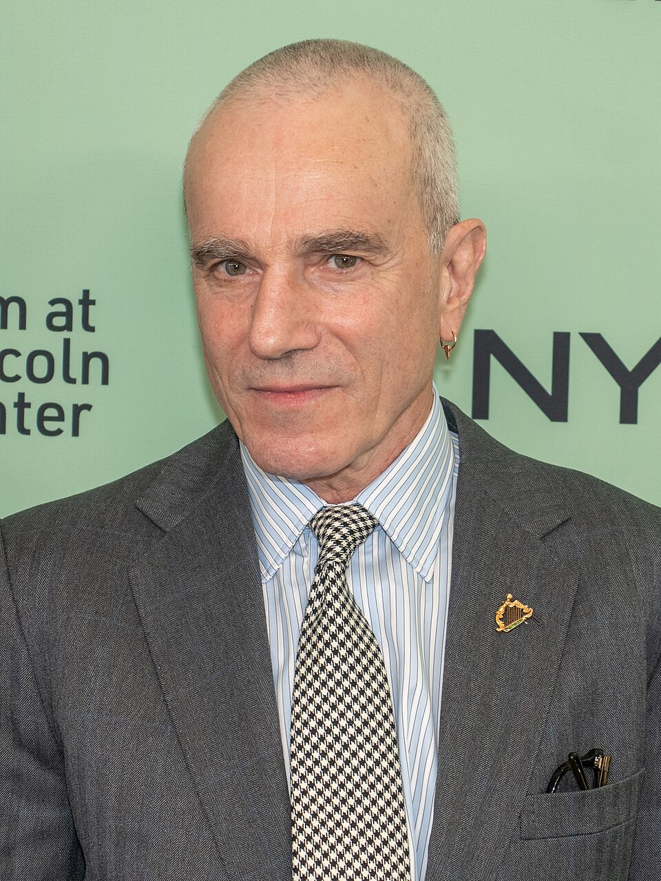 Daniel Day-Lewis