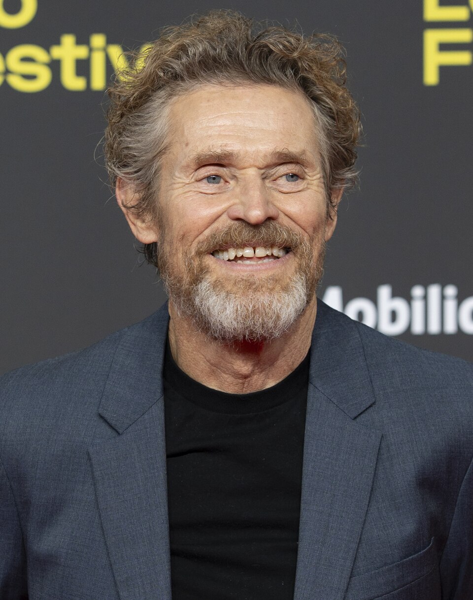 Willem Dafoe