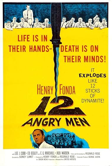 12 Angry Men backdrop
