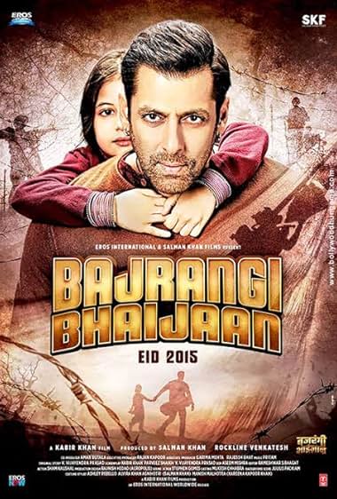 Bajrangi Bhaijaan backdrop