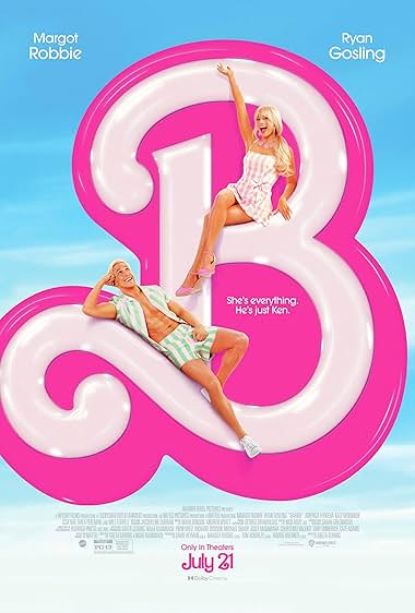 Barbie backdrop
