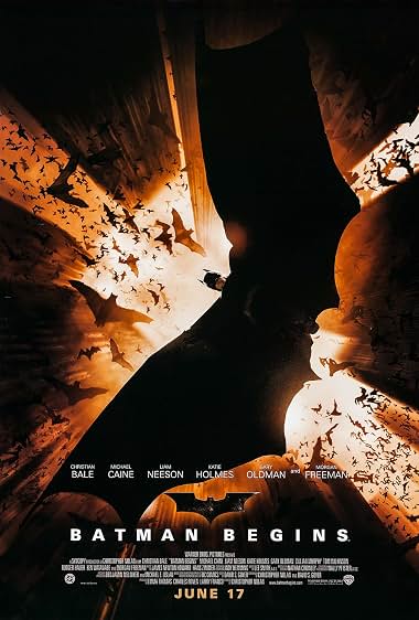 Batman Begins backdrop