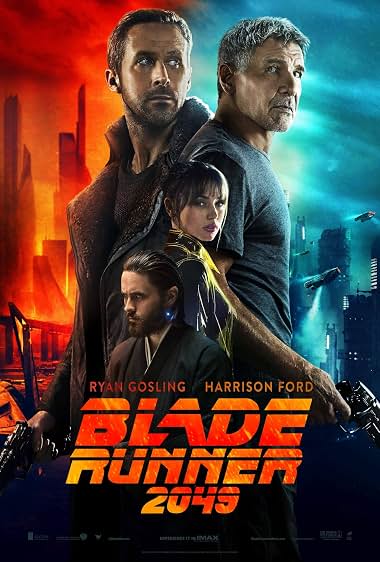 Blade Runner 2049 backdrop