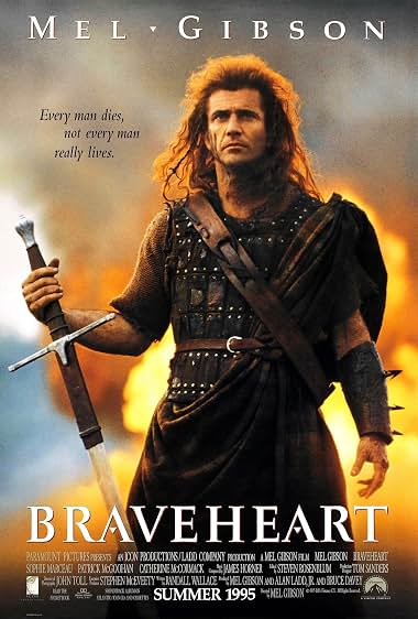 Braveheart backdrop