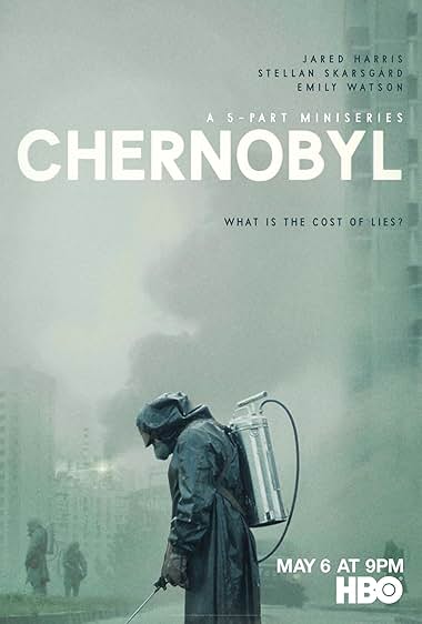 Chernobyl backdrop