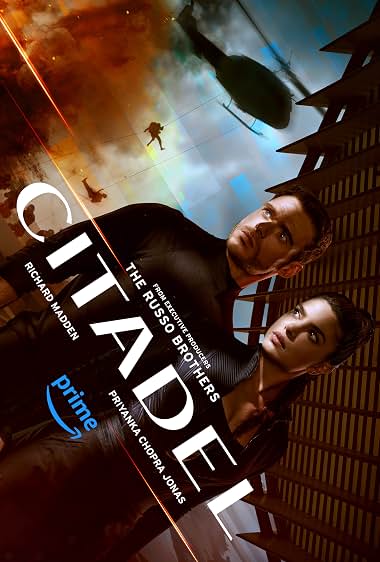 Citadel backdrop