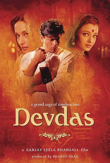 Devdas backdrop