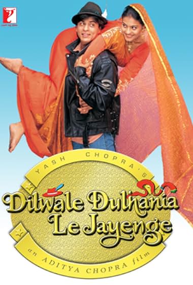 Dilwale Dulhania Le Jayenge backdrop