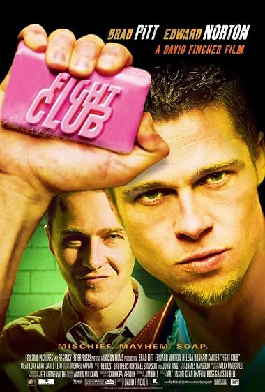 Fight Club backdrop