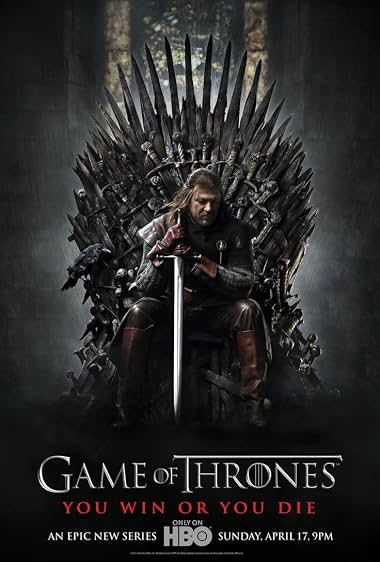 Game of Thrones backdrop