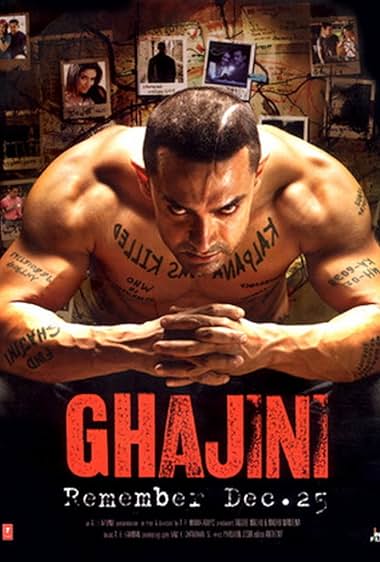 Ghajini backdrop