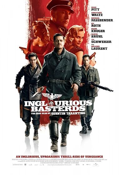Inglourious Basterds backdrop
