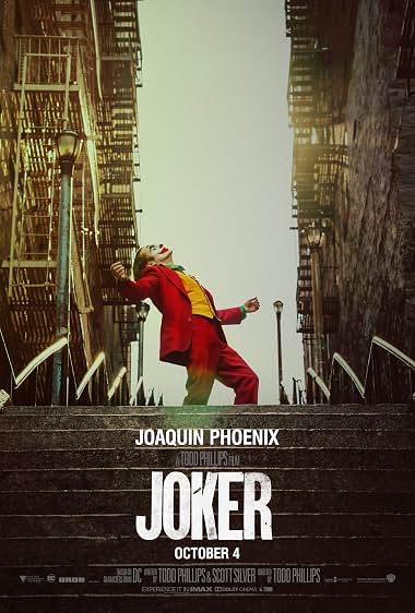Joker backdrop