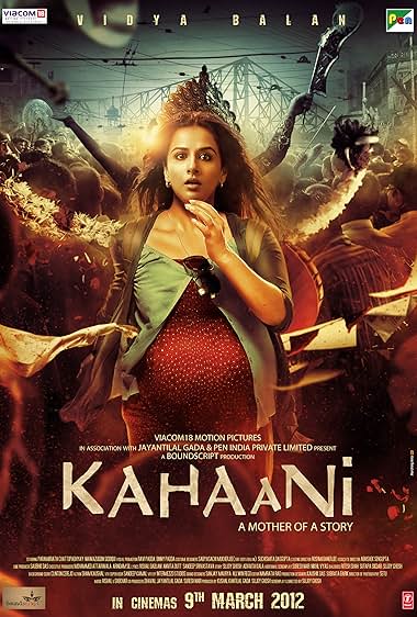 Kahaani backdrop