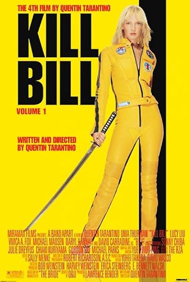 Kill Bill: Vol. 1 backdrop