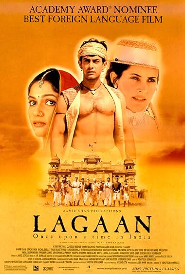 Lagaan backdrop