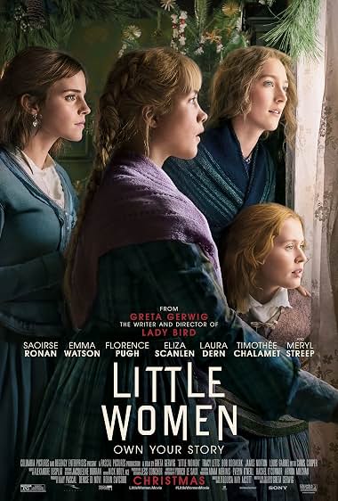 Little Women backdrop