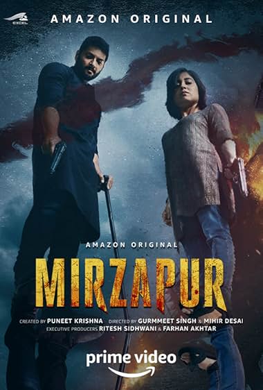 Mirzapur backdrop