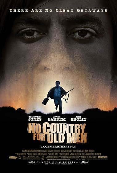 No Country for Old Men backdrop