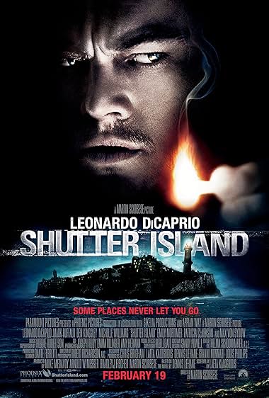 Shutter Island backdrop