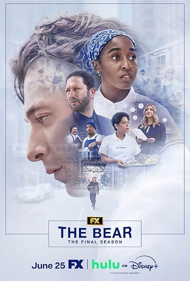 The Bear backdrop