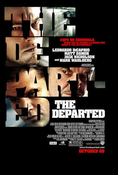 The Departed backdrop
