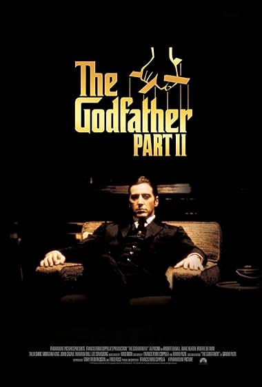 The Godfather Part II backdrop