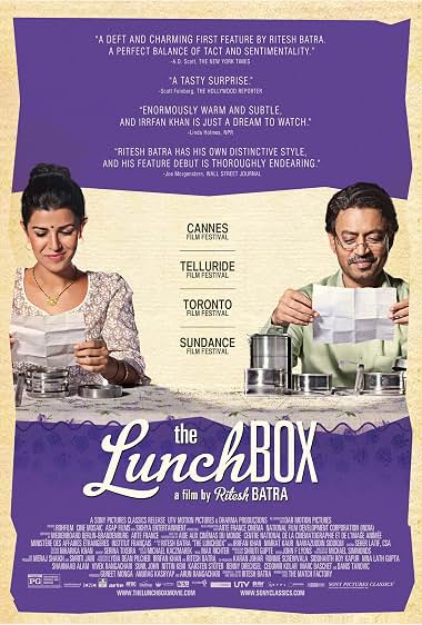 The Lunchbox backdrop