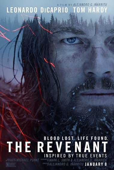 The Revenant backdrop
