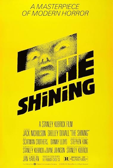 The Shining backdrop