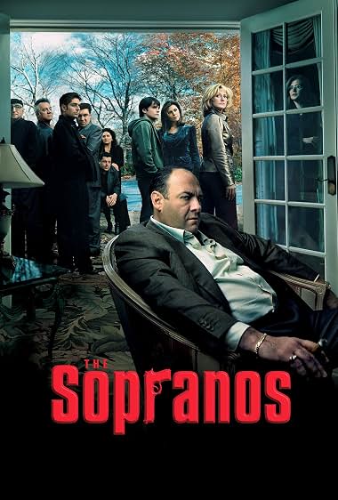 The Sopranos backdrop