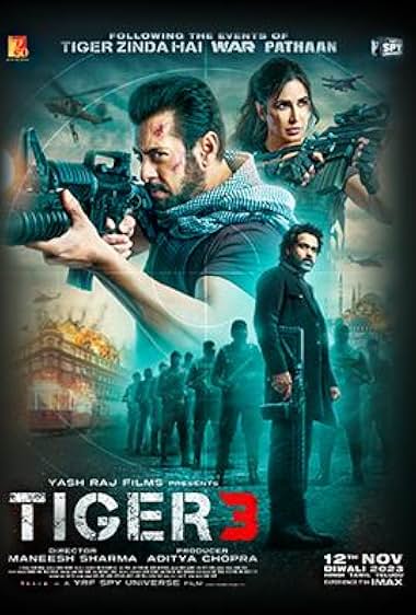 Tiger 3 backdrop