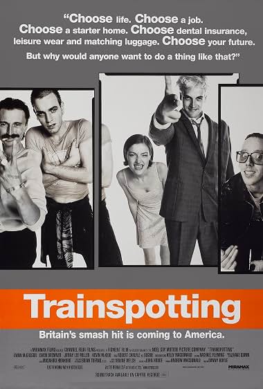 Trainspotting backdrop