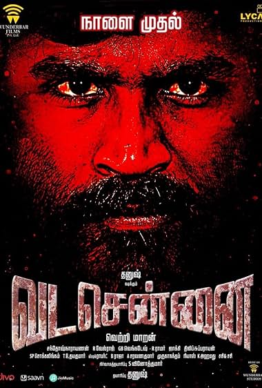 Vada Chennai backdrop