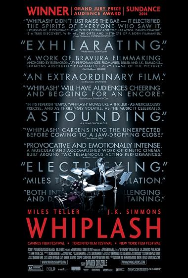 Whiplash backdrop