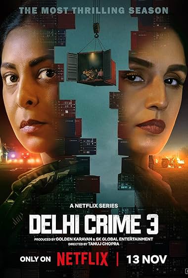 Delhi Crime