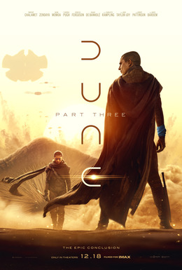 Dune: Part Three
