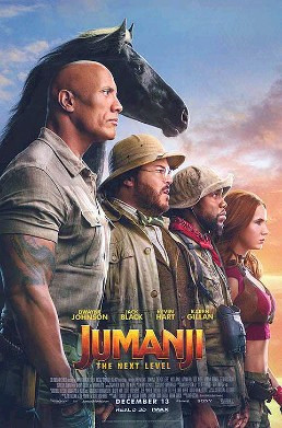 Jumanji: Open World poster