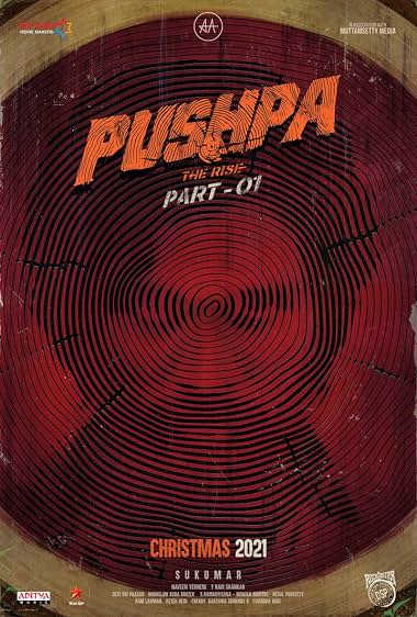 Pushpa: The Rise