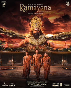 Ramayana: Part 1