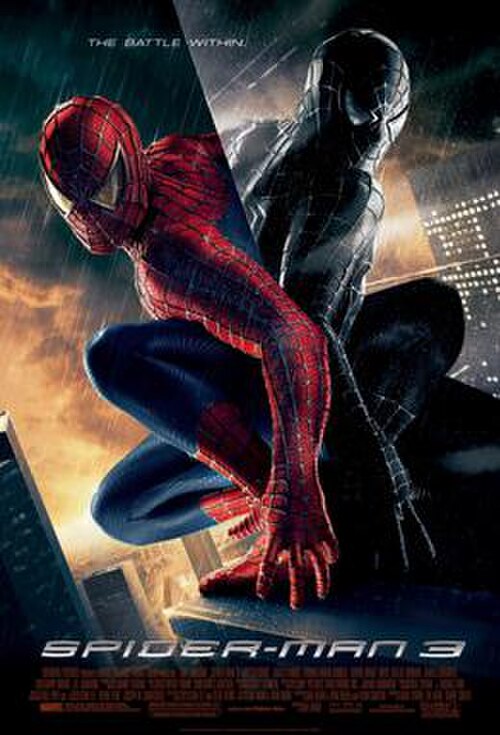 Spider-Man 3 poster
