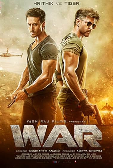 War poster